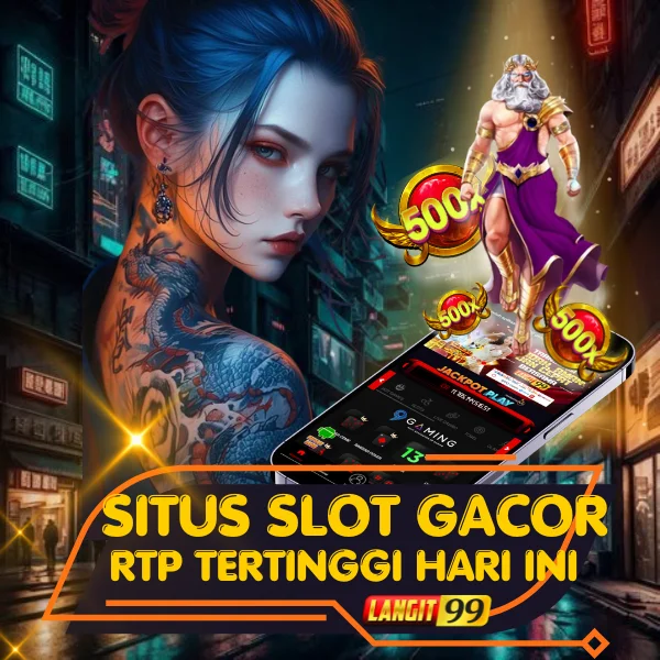 Langit99: Daftar Situs Slot Online dengan RTP Tertinggi Pragmatic Play